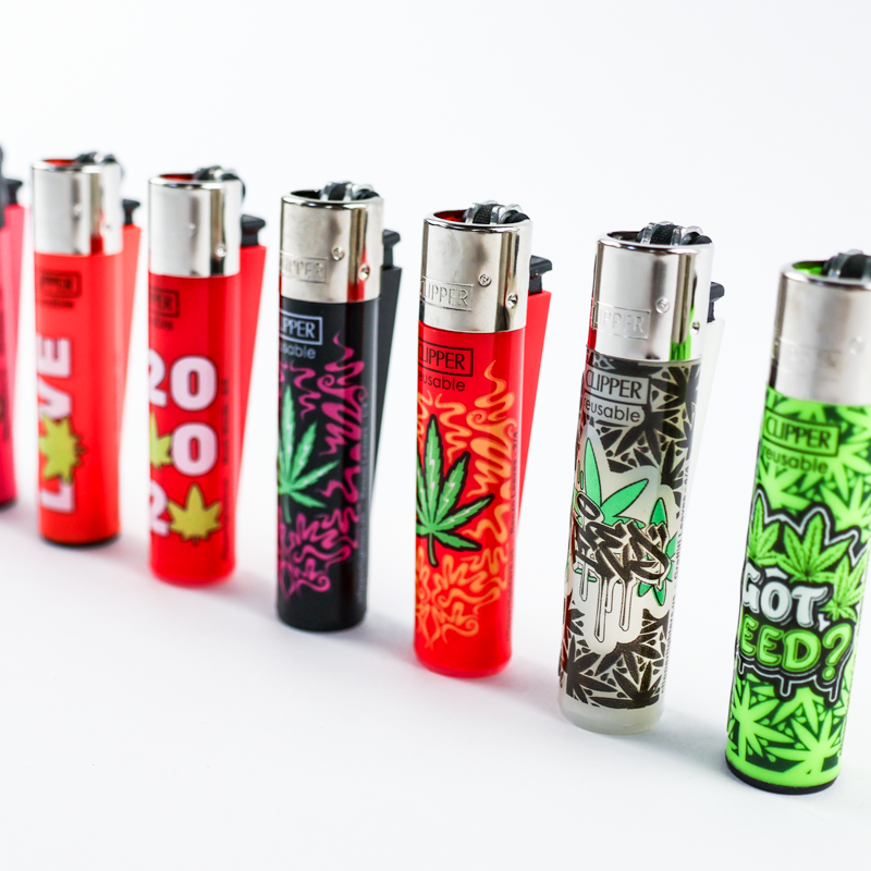 Classic Large Lighter Assorted Colors