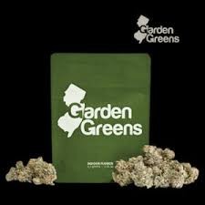Garden Greens | Blue Nerdz (Indica)