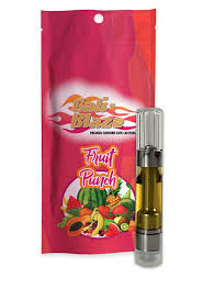 Cali-Blaze | Fruit Punch | 1G 510 Distillate Cartridge