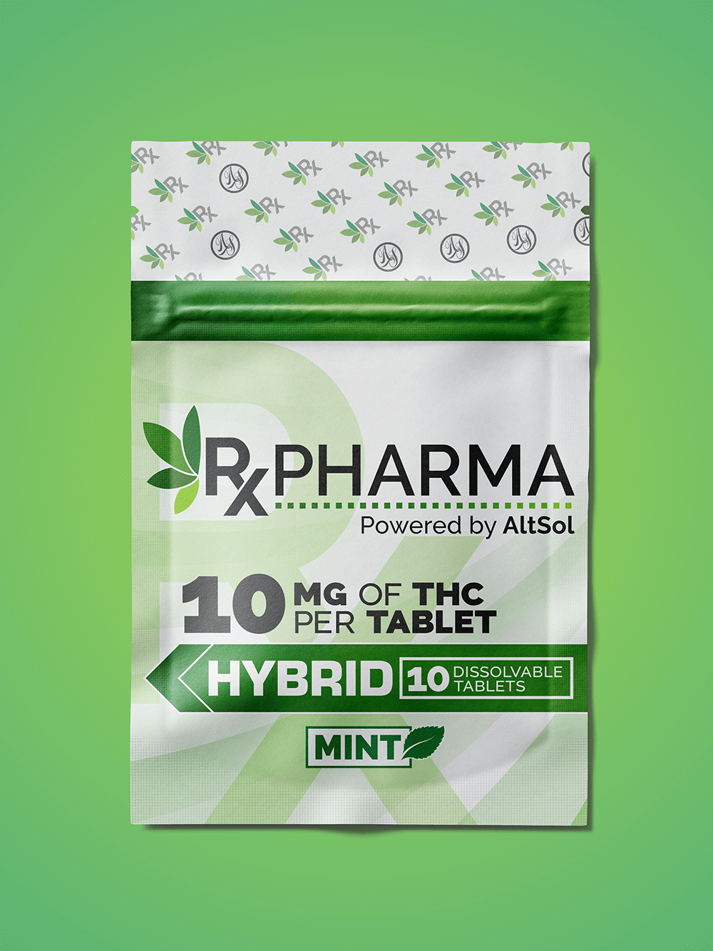 Rxpharma Hybrid Odt