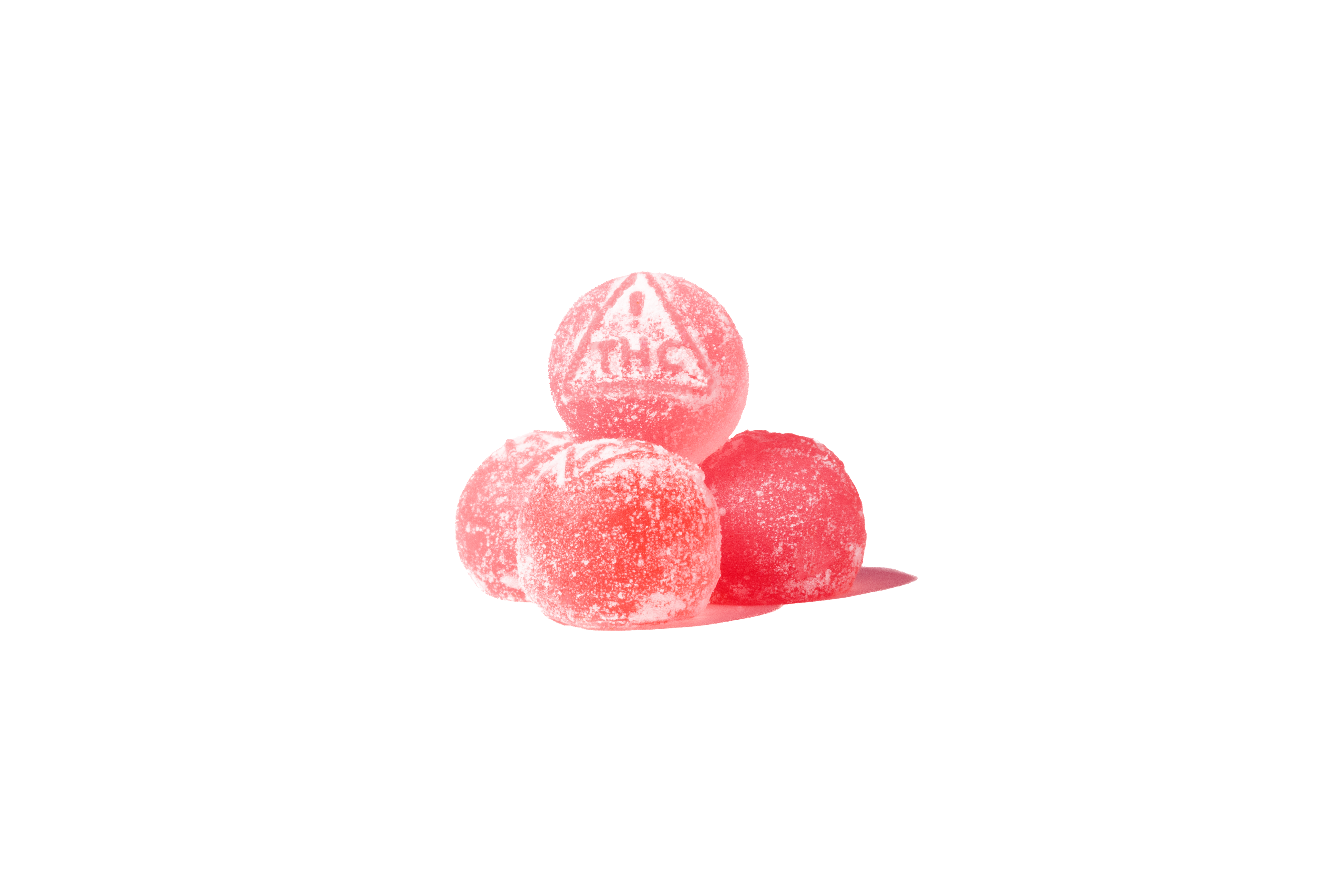 Dragon Fruit Pearls Rosin | 10mg THC 10 pack