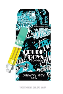 Blueberry Haze | Cartridge | 1g