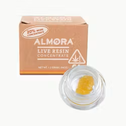 Almora - Forbidden Z - Dabs LR Sugar 1.2G