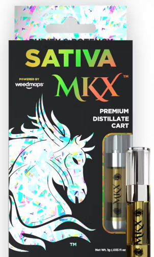 MKX Green Crack Vape