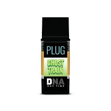 VAPE (DISTILLATE) - - SATIVA - GHOST TRAIN