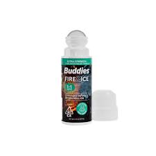 Fire & Ice Topical 1:1 THC|CBD 3oz