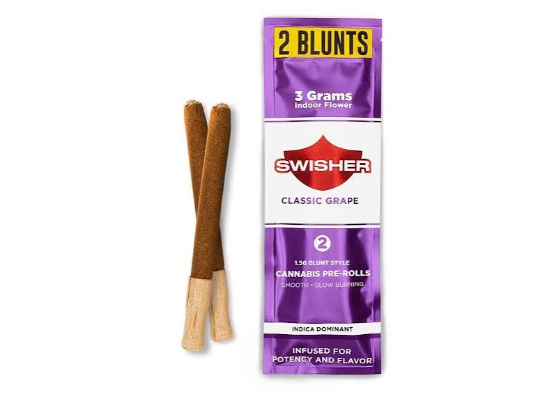 Classic Grape Blunt - 1.5g