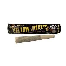 Kush Yellow Jackets Infused Preroll