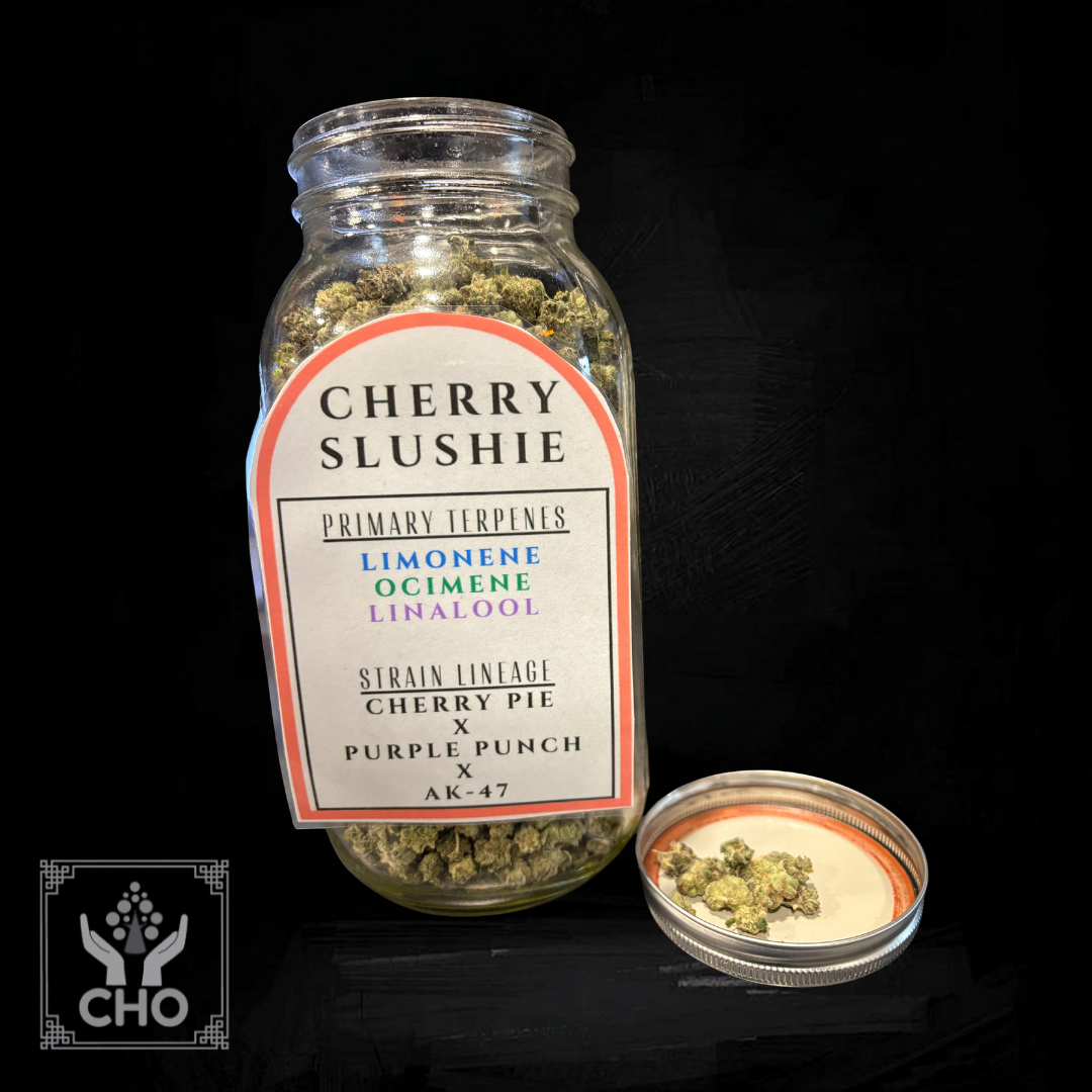 Cherry Slushie | Narvona | Bulk Flower