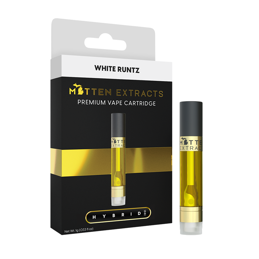 White Runtz Cartridge | 1g