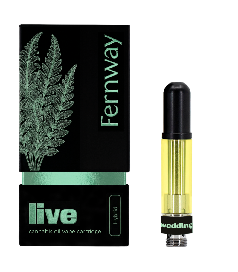Wedding Cake | Live 510 Cart | 1g