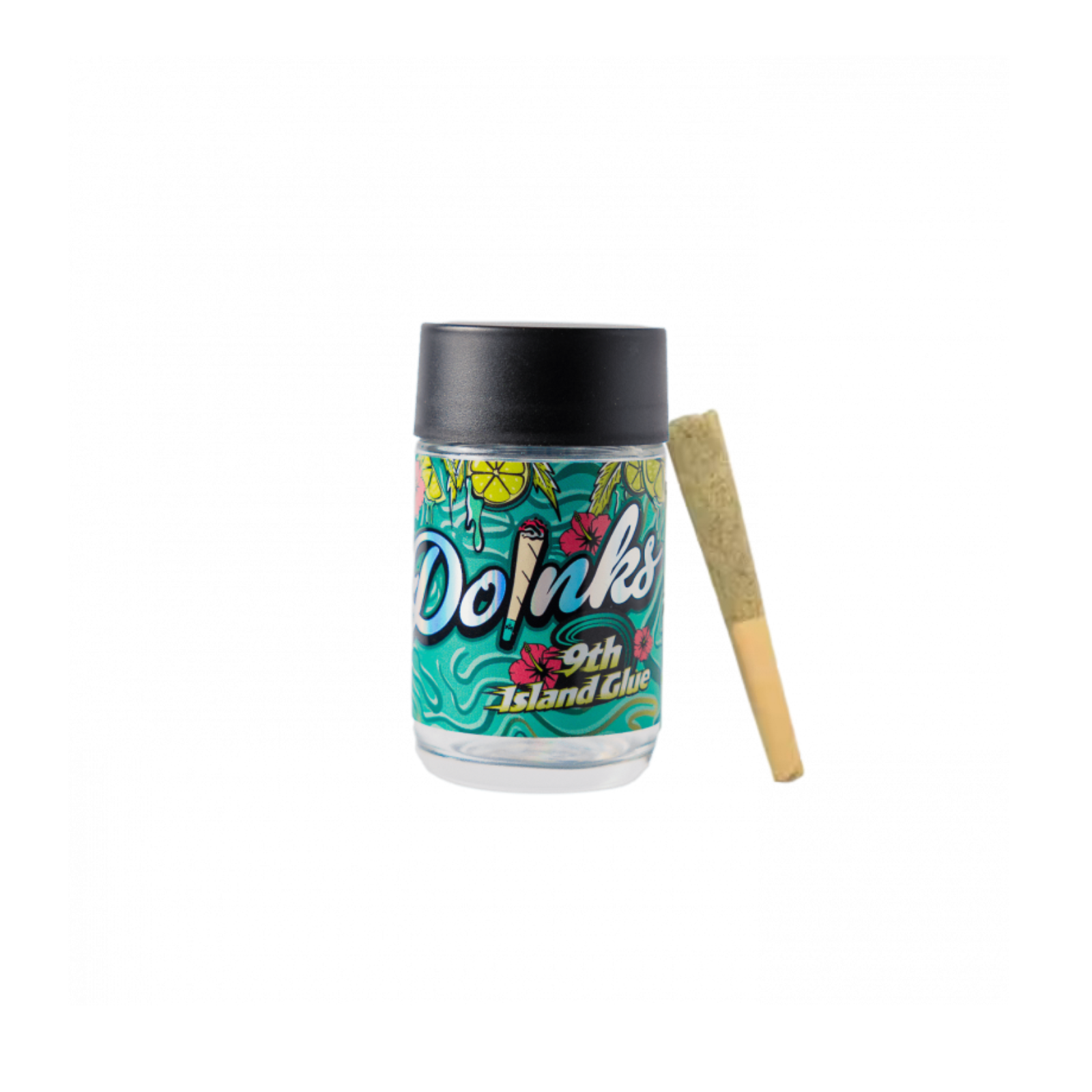 Doinks 9th Island Glue IPR 4pk
