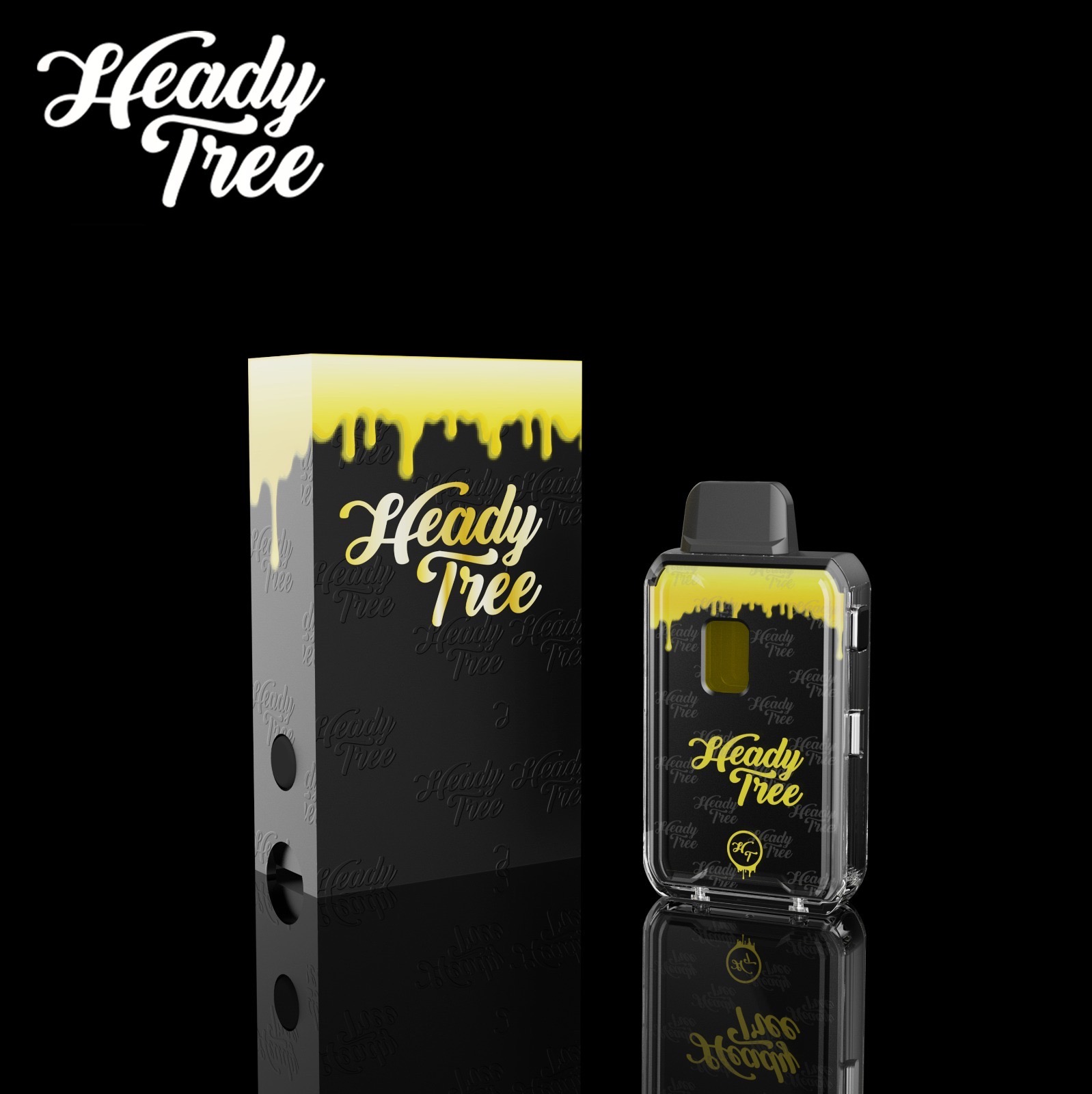 AIO Vape Peanut Butter Bananza (H)