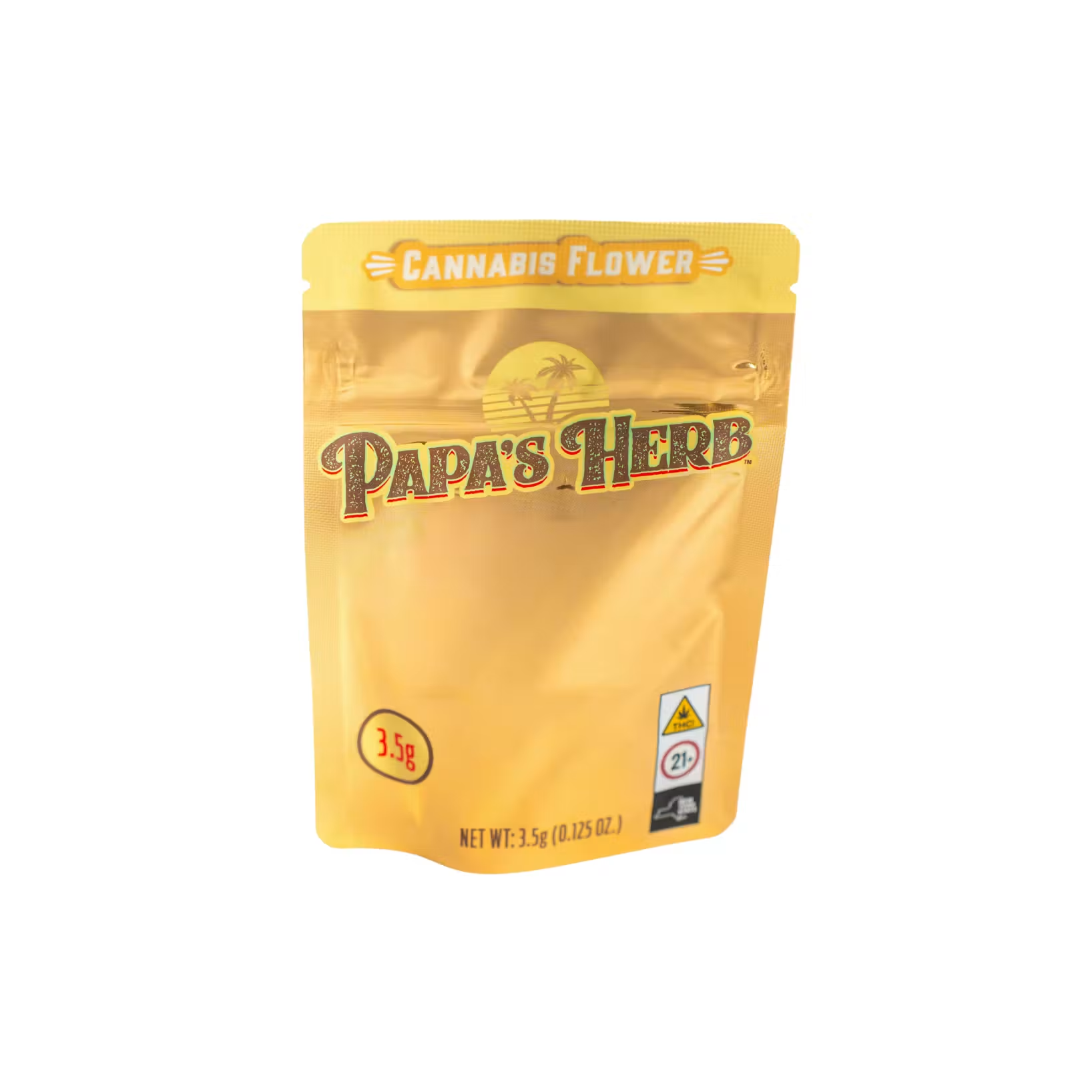 Papa's Herb - Strawberry Cough - 3.5g