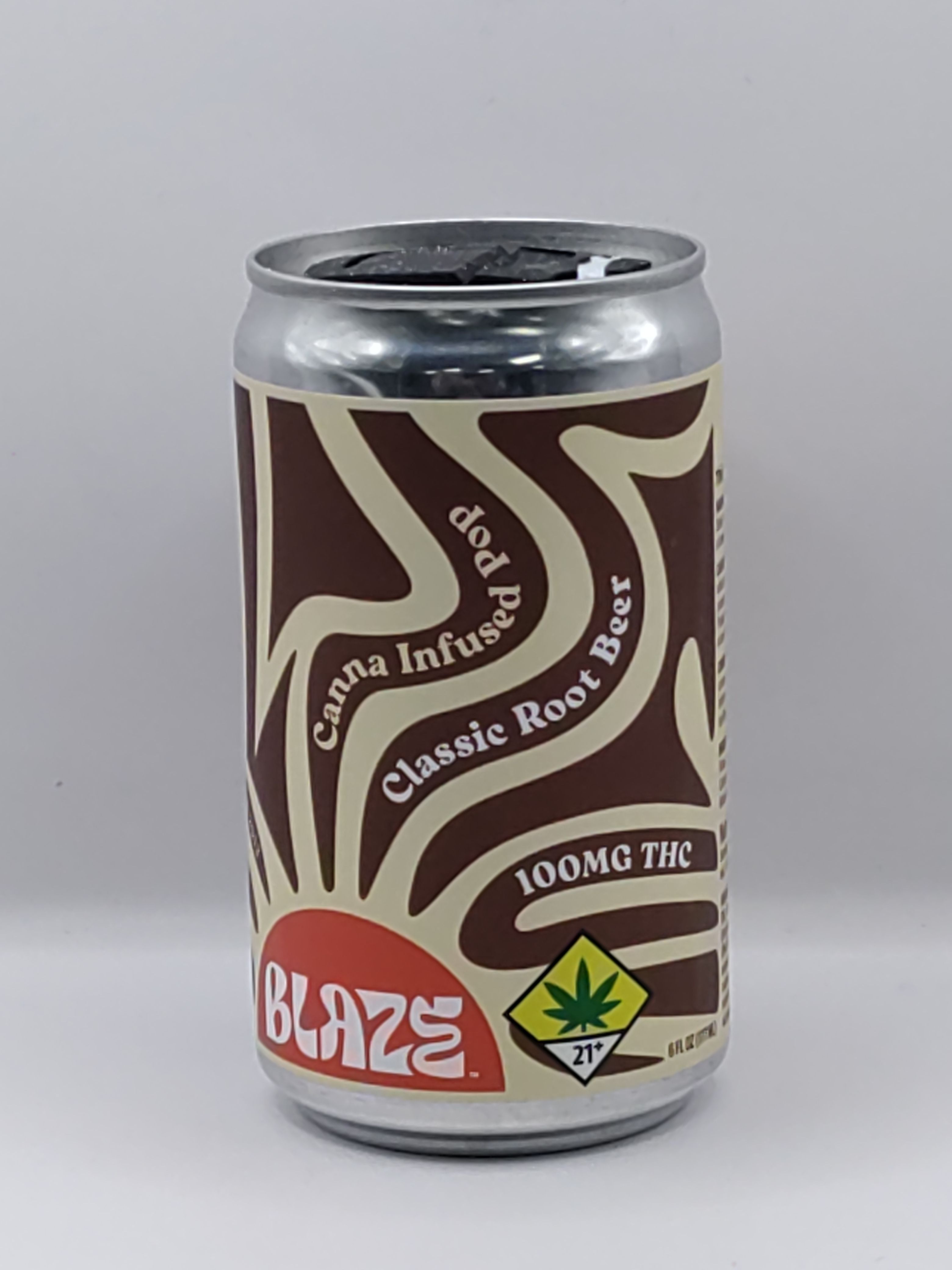 Root Beer Soda