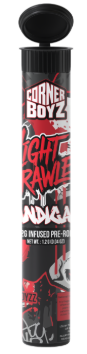 Corner Boyz 1.2g Infused Pre Roll - Nightcrawler