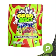 Grab & Go Pre-Roll Pack | Lemon Cherry Gelato