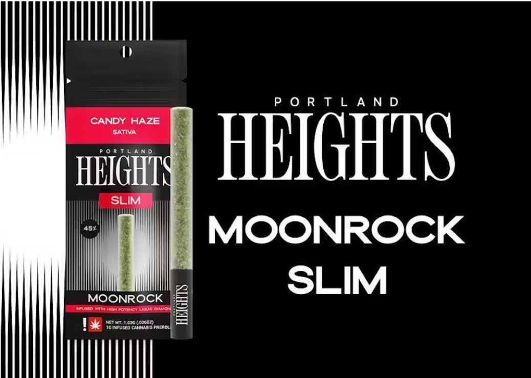 MOONROCK - SLIMS - 1G - SATIVA - ACAPULCO COOKIES