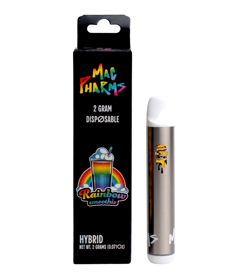 Rainbow Smoothie | 2g AIO