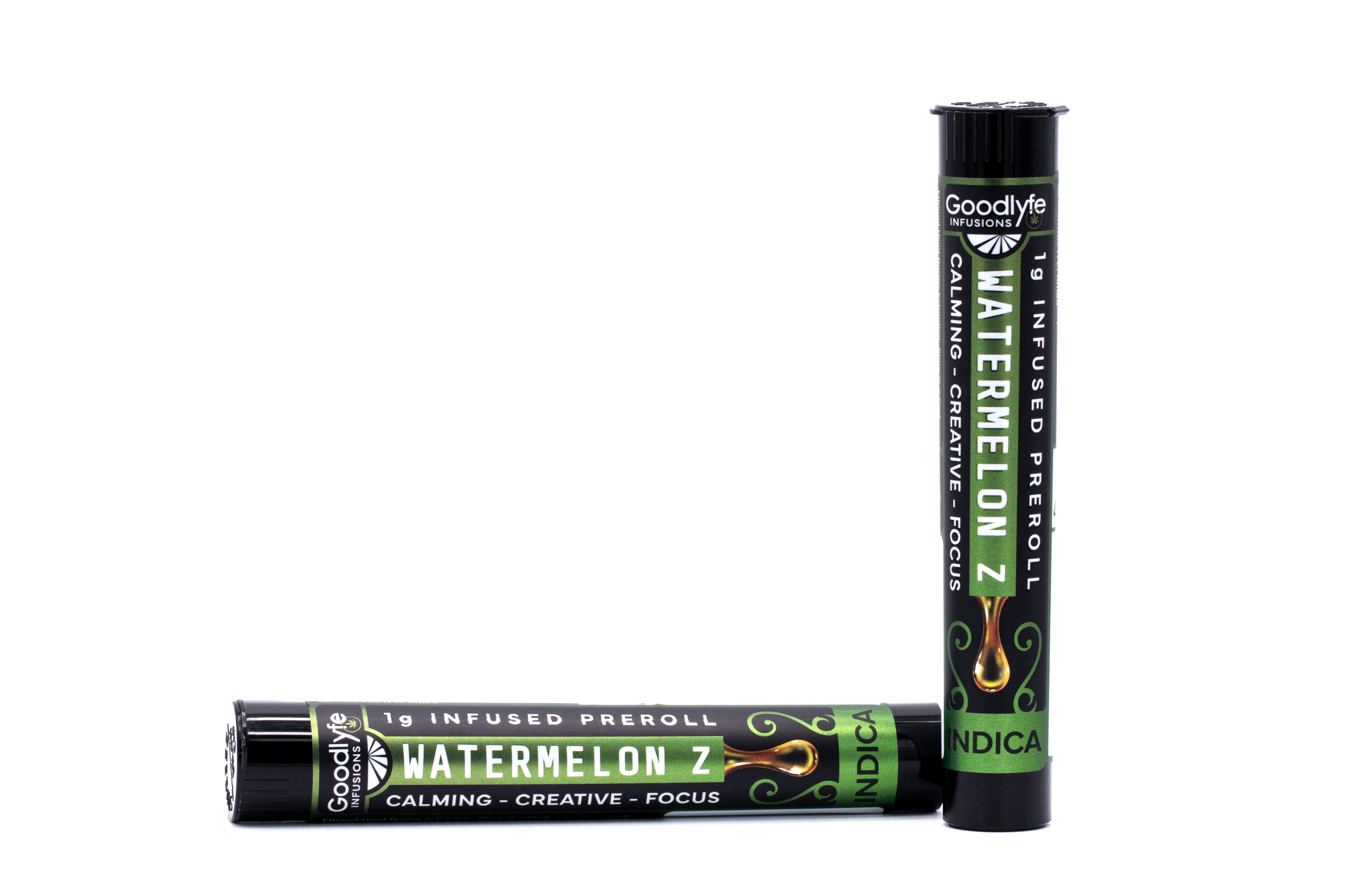 Watermelon Infused Pre Roll