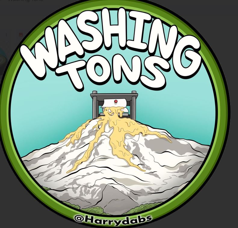 Pink Panties Hash Rosin