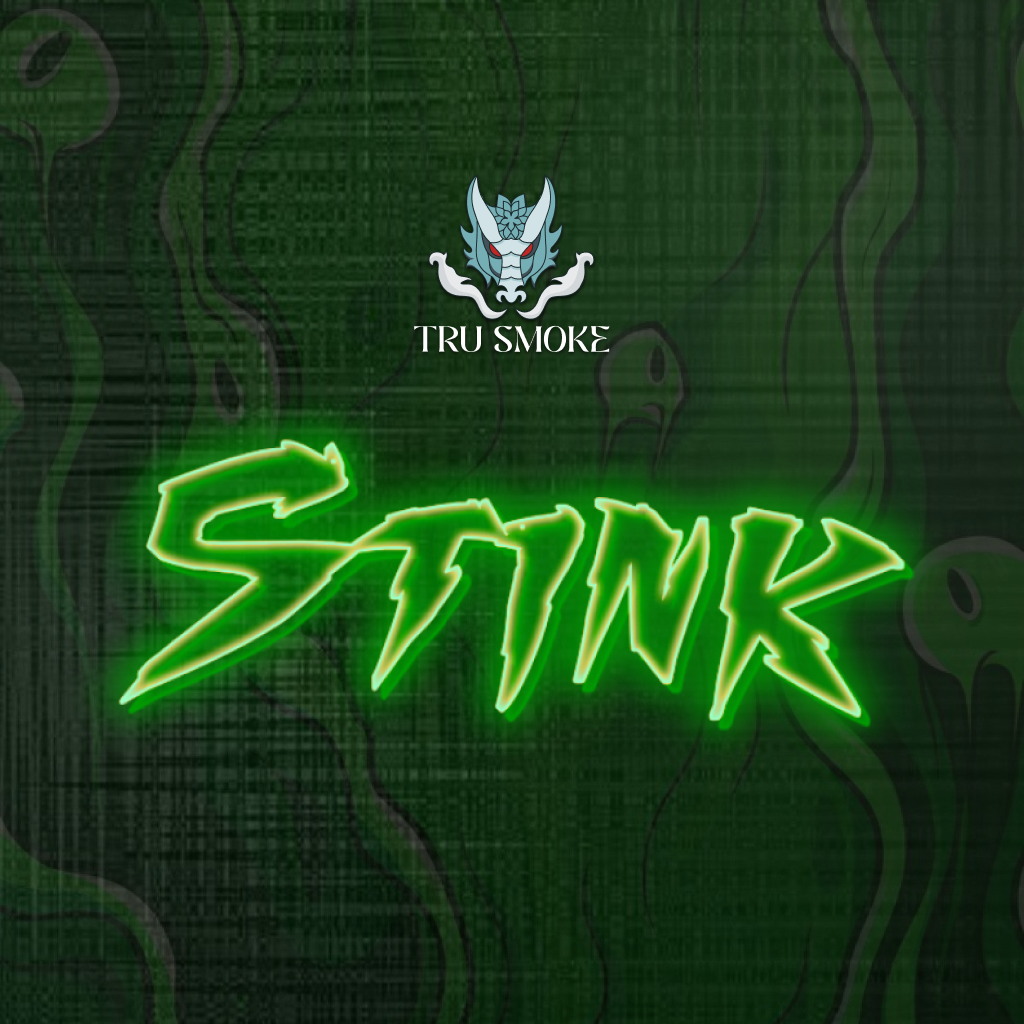 TRU SMOKE | STINK | STRAIGHT ROLL | PREROLL