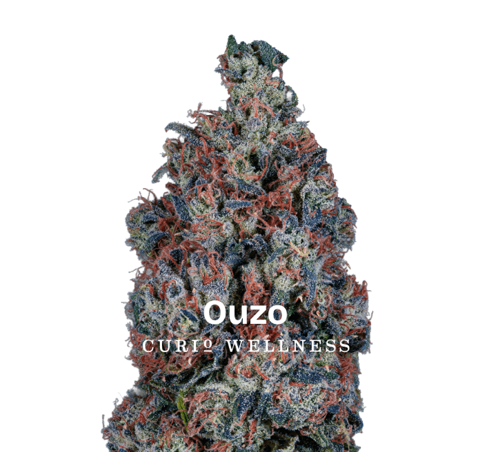CURIO Ouzo 3.5g