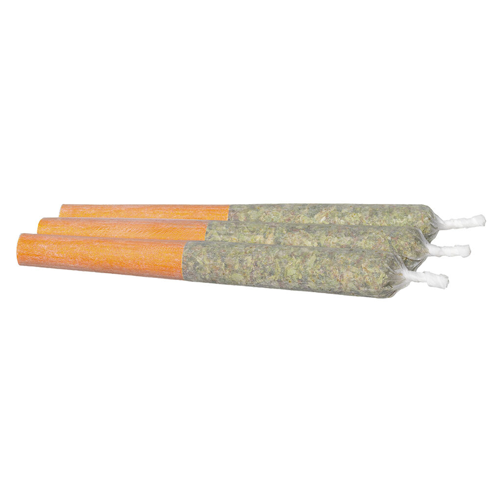 Tasty's - Melon Diamond Infused Pre-Roll - Sativa - 3x0.5g