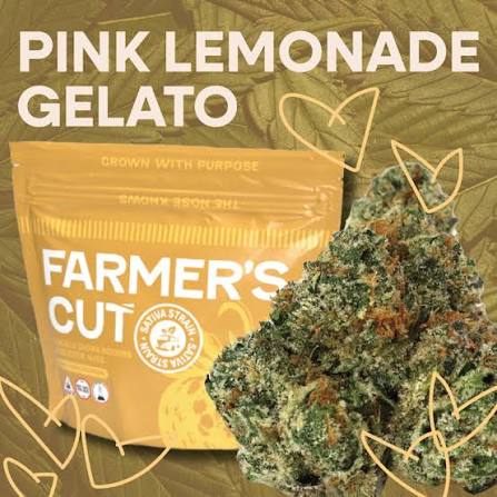 Pink Lemonade Gelato