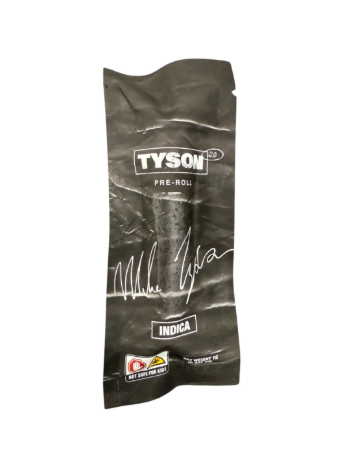 Tyson- Chem Sister x Sour Dubb x Chocolate Diesel -  Pre Roll