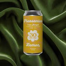 Pleasanteas 30mg Lemon Iced Tea