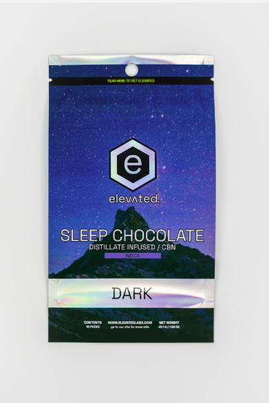 Sleep Chocolate Milk