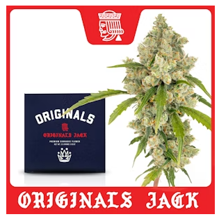 Originals - Original Jack (s) - 3.5g