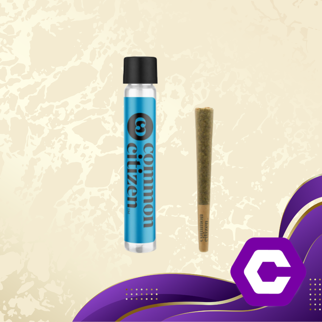 COMMON CITIZEN | PREROLL | PRINCIPAL PANCAKES
