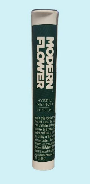 Modern Groovy Diesel Pre-Roll (2 X 0.5g) 1g