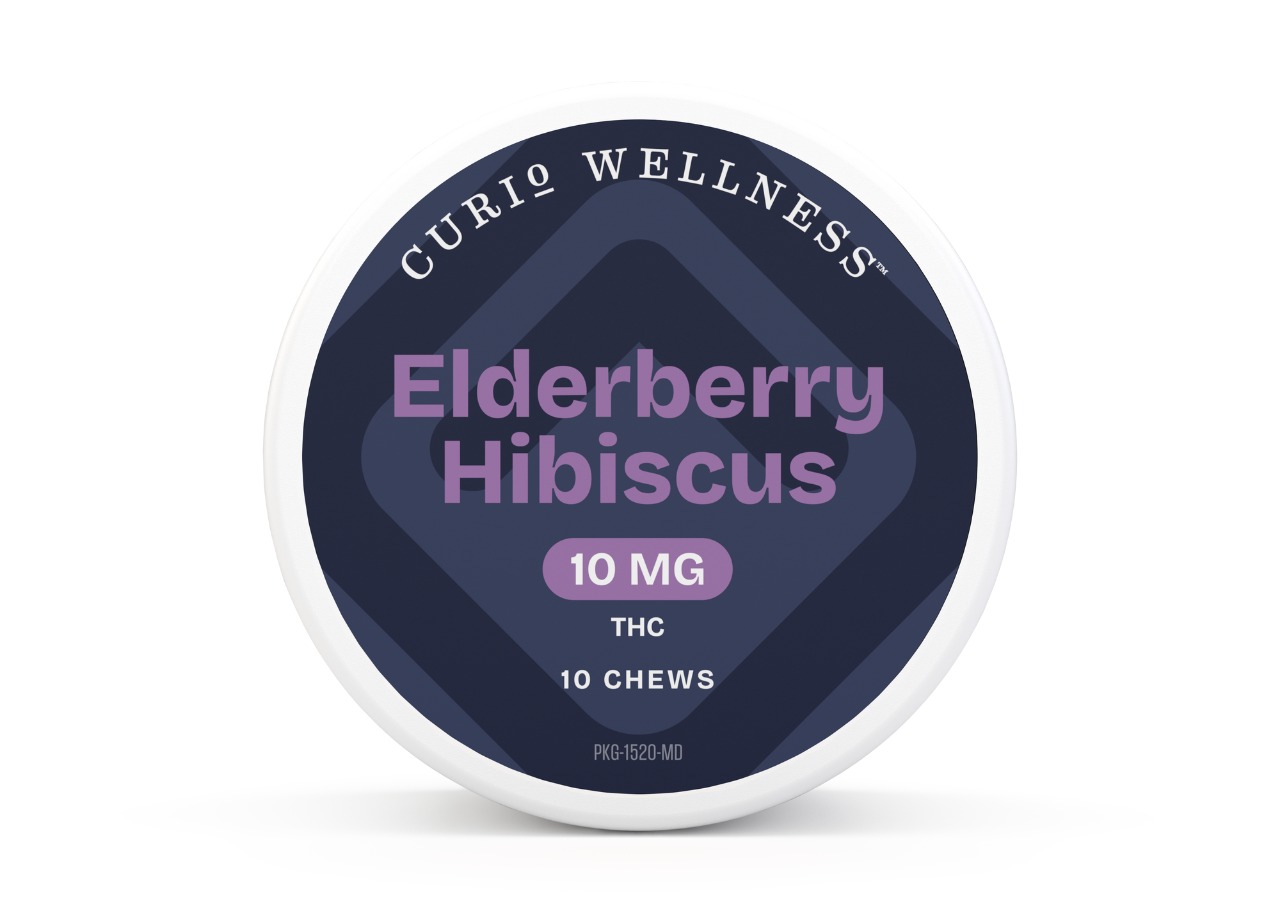 Elderberry Hibiscus