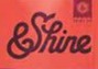 &Shine 1g Sour Tangie Cart