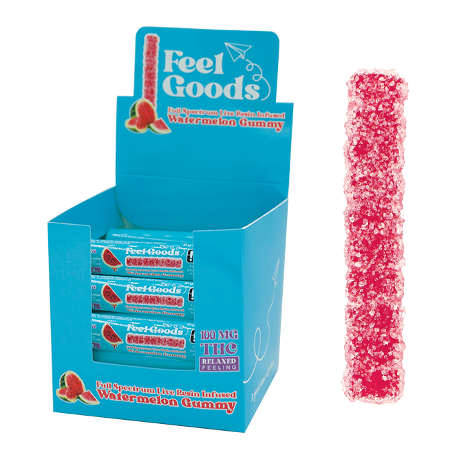 Gummy Straw | Watermelon