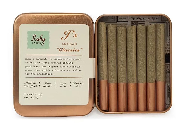 Pineapple Express | Classic Pre-Rolls | 7pk | 5g