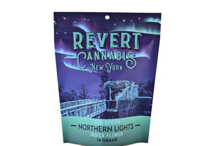 Revert - Northern Lights Sun Grown Flower - 14g