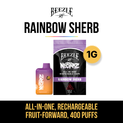Rainbow Sherb 1G Nectarz