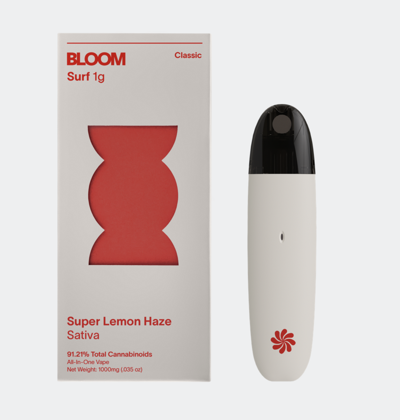 Super Lemon Haze | Surf AIO | 1g