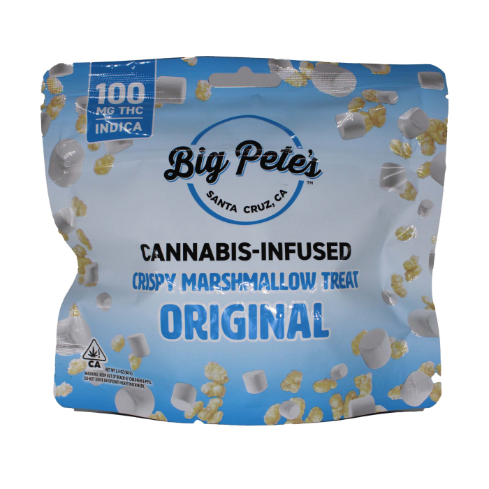 BIG PETE'S | ORIGINAL TREAT 100MG
