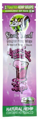 Hemp Wraps Grape