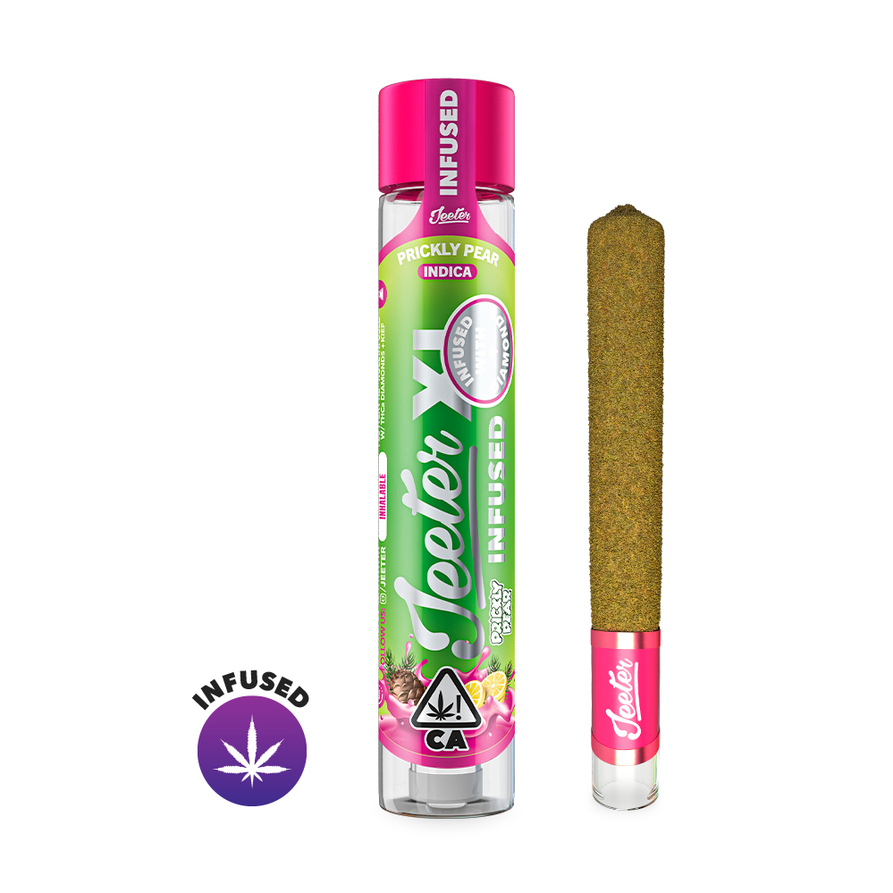 Prickly Pear Jeeter XL Infused Pre-Roll | 2g
