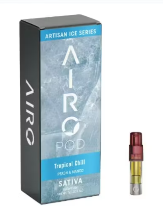 Airo - Tropical Chill Vape Cart