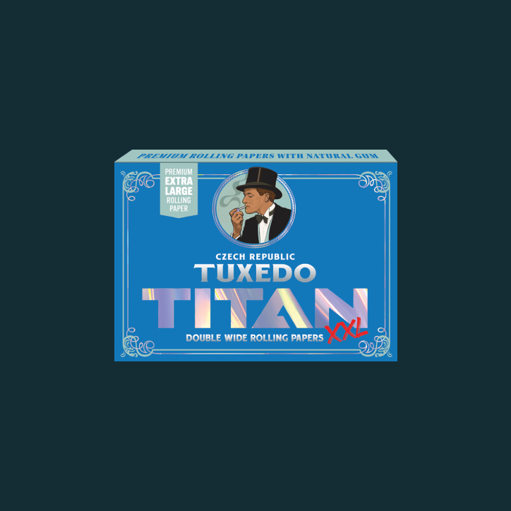 Tuxedo Premium Extra Large Rolling Paper 33 Leaves