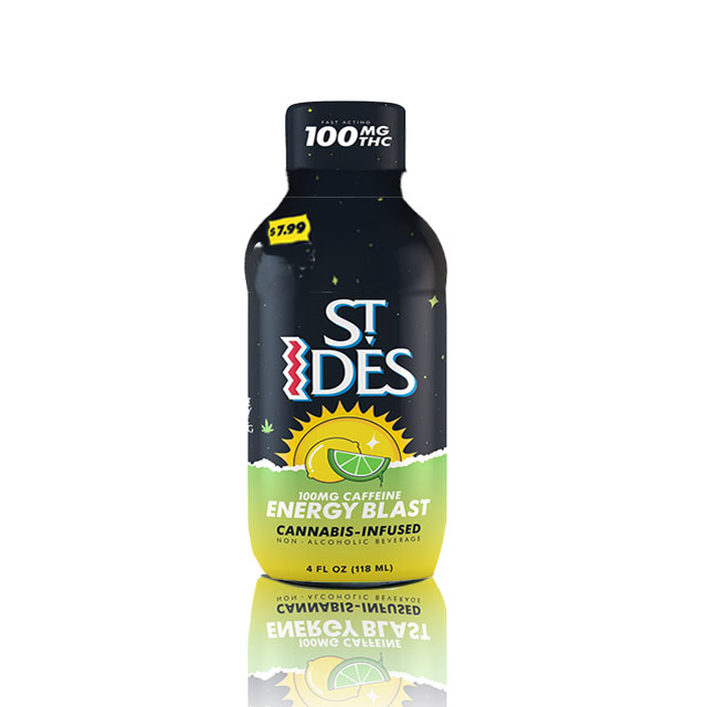 Energy Blast | 4oz | 100mg + 100mg Caffeine