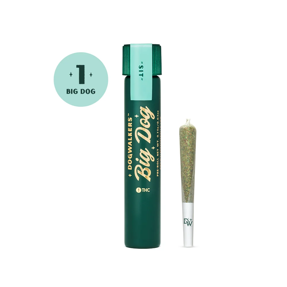 Mystic Mint Big Dogs