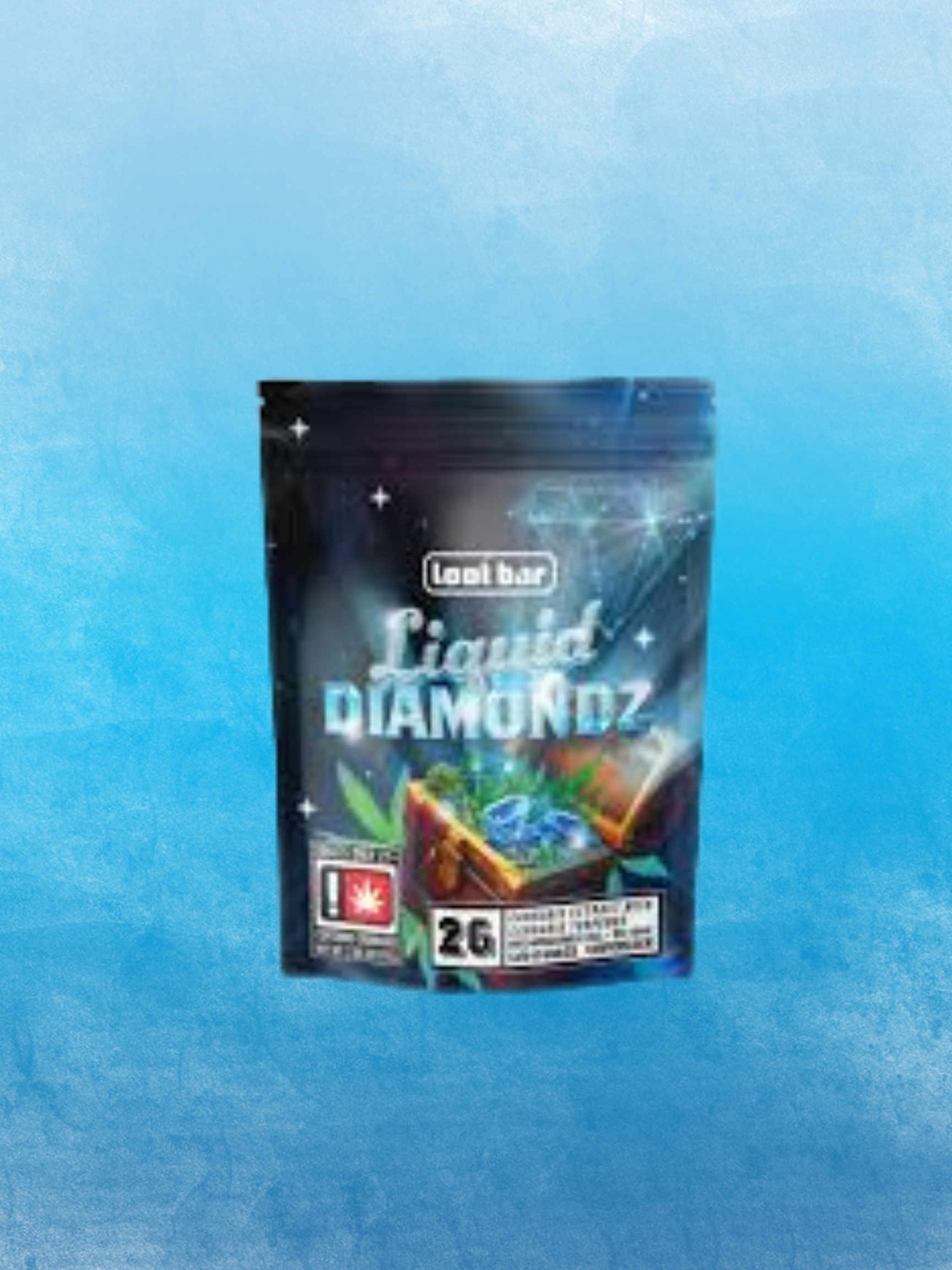 DISPOSABLE - VAPE -  DISTILLATE - 2G - SATIVA - RUBY RED